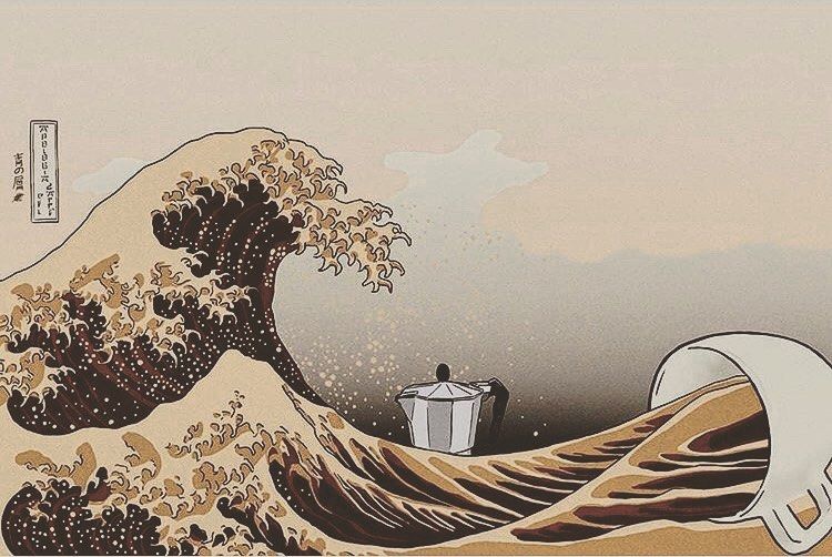 The three waves of coffee