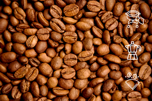 Colombia El Encanto - Natural Extended Fermentation